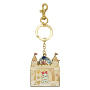 Loungefly Loungefly Stitch Sandcastle Surprise Keychain Kawaii Gifts 671803392601
