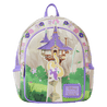Loungefly Loungefly Tangled Rapunzel Swinging from the Tower Mini Backpack Kawaii Gifts