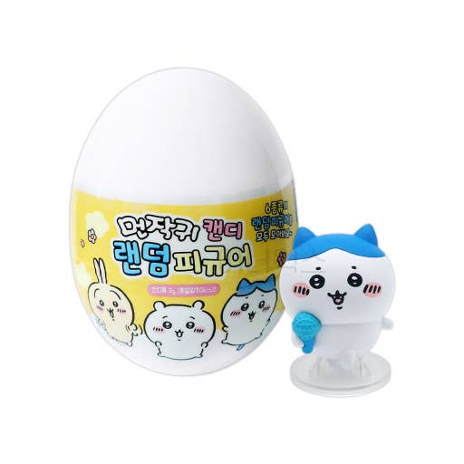 Lucia's K-Wonderland Chiikawa Cute Figure Random mystery Ball Set Kawaii Gifts