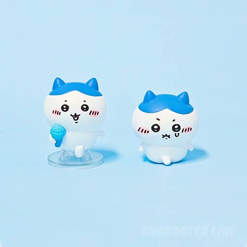 Lucia's K-Wonderland Chiikawa Cute Figure Random mystery Ball Set Kawaii Gifts
