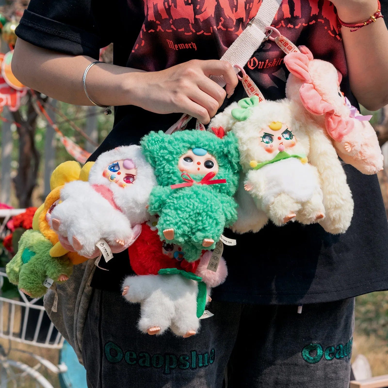 Babythree Where is Spring 6