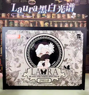 M-Funbox Laura Black & White Spectrum 1/12 Ball Jointed Doll Surprise Blind Box Kawaii Gifts