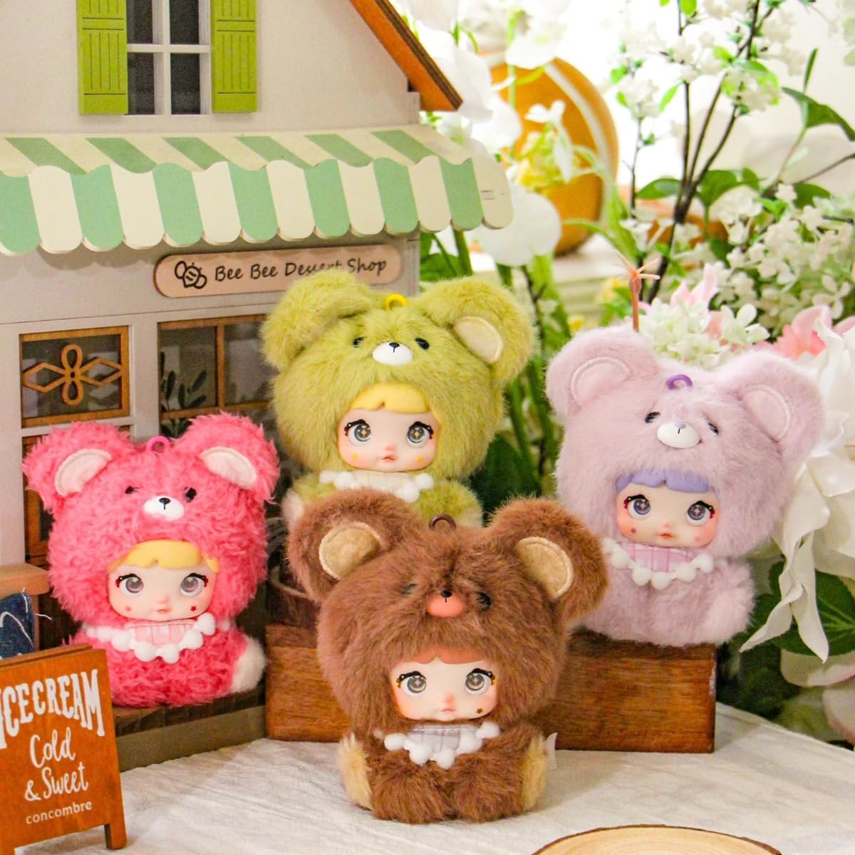 Nommi Baby Mibao v4 Adoption House 4