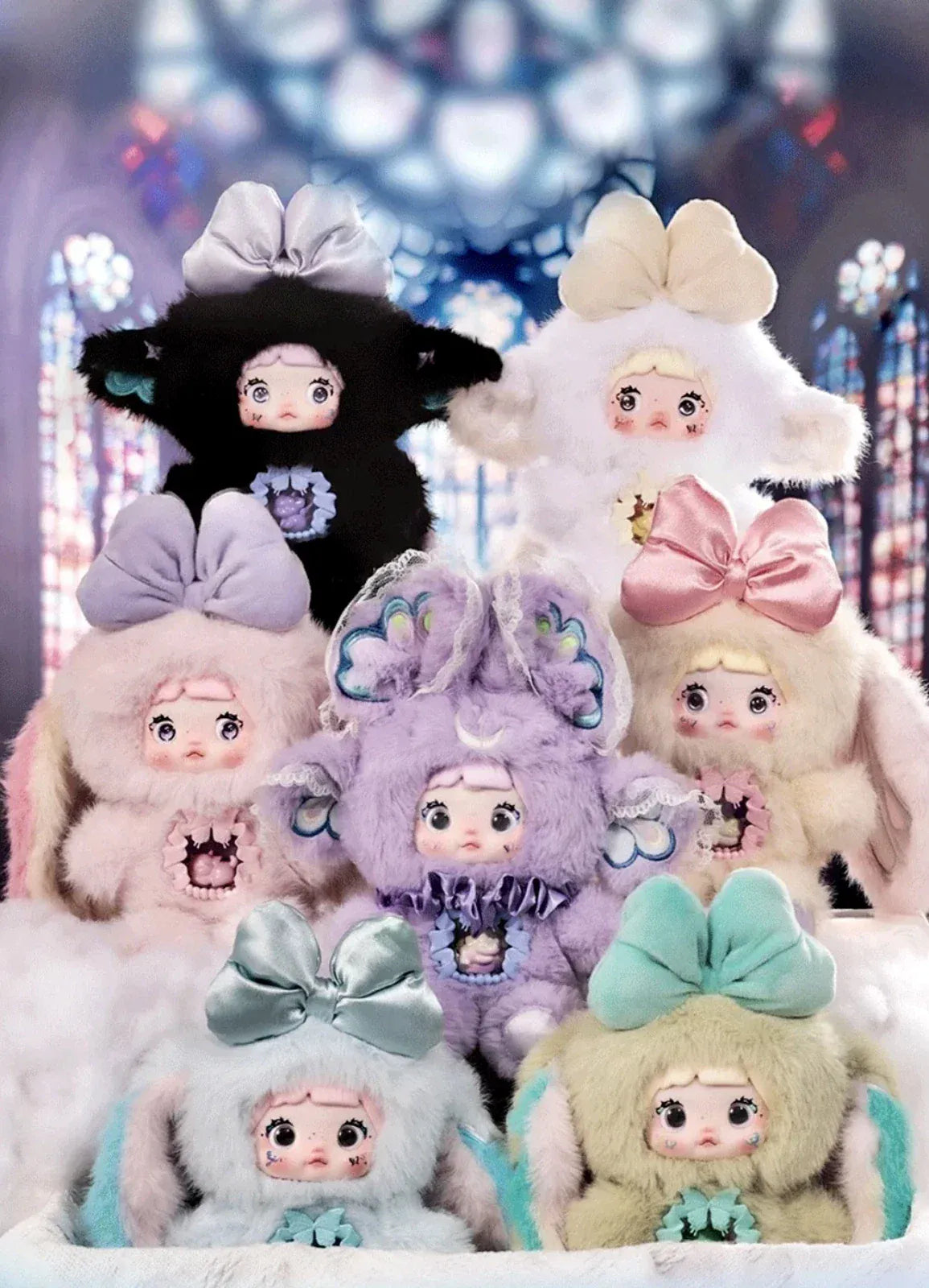 Nommi v6 Fantasy World Surprise 7