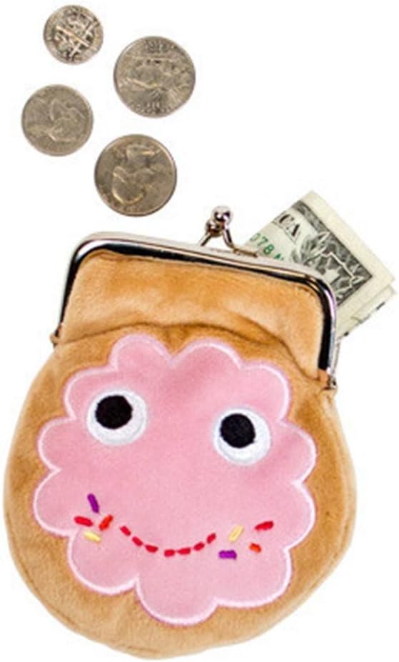 Donut 2024 coin purse