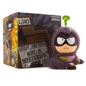 NECA Kidrobot South Park Mysterion 7" Figure Purple Version Kawaii Gifts