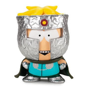NECA Kidrobot South Park Professor Chaos 7" Figure Kawaii Gifts