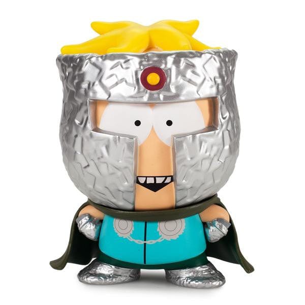 NECA Kidrobot South Park Professor Chaos 7" Figure Kawaii Gifts
