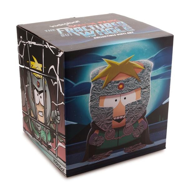 NECA Kidrobot South Park Professor Chaos 7" Figure Kawaii Gifts