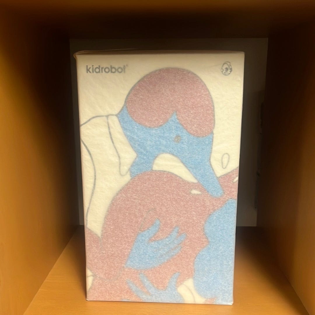NECA Limited Edition Pierced 10" Vinyl Sculpture by Parra x Kidrobot Kawaii Gifts