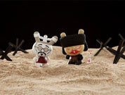 NECA Art of War Dunny 3" Figure Surprise Box Kawaii Gifts 883975137878