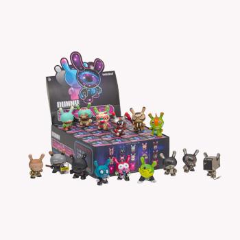 NECA Evolved Dunny 3" Figure Surprise Box Kawaii Gifts 883975129736
