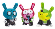 NECA Evolved Dunny 3" Figure Surprise Box Kawaii Gifts 883975129736
