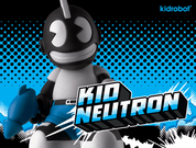NECA Kidrobot Kid Neutron 7" Figure Kawaii Gifts