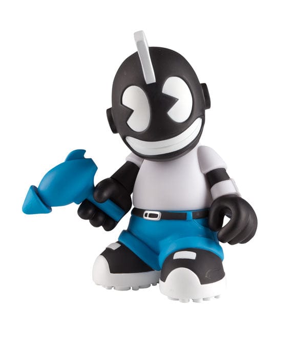 NECA Kidrobot Kid Neutron 7" Figure Kawaii Gifts