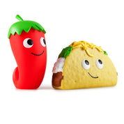 NECA Kidrobot YUMMY WORLD 3" Figure Surprise Box (2016) Kawaii Gifts 883975142803