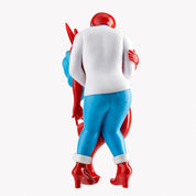 NECA Limited Edition Pierced 10" Vinyl Sculpture by Parra x Kidrobot Kawaii Gifts