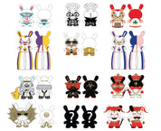NECA Mardivale Dunny 3" Figure Surprise Box by Andrew Bell & Scribe Kawaii Gifts 883975136147