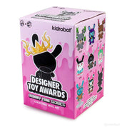 NECA ~RARE~ The Dunny Show Designer Toy Awards 3" Figure Surprise Box Kawaii Gifts 883975147105