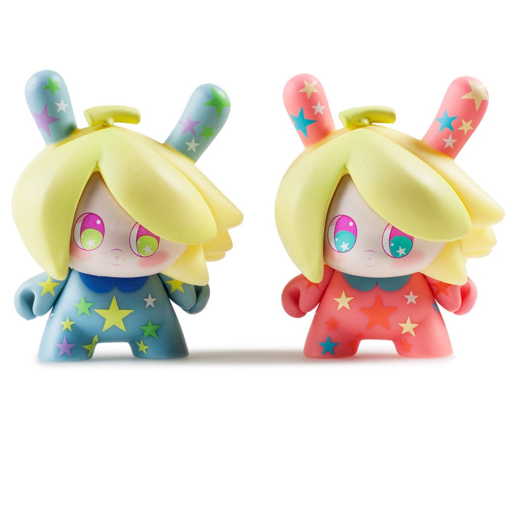NECA ~RARE~ The Dunny Show Designer Toy Awards 3" Figure Surprise Box Kawaii Gifts 883975147105
