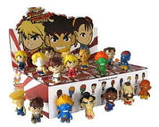 NECA Street Fighter 3" Figure Surprise Box Kawaii Gifts 883975094294