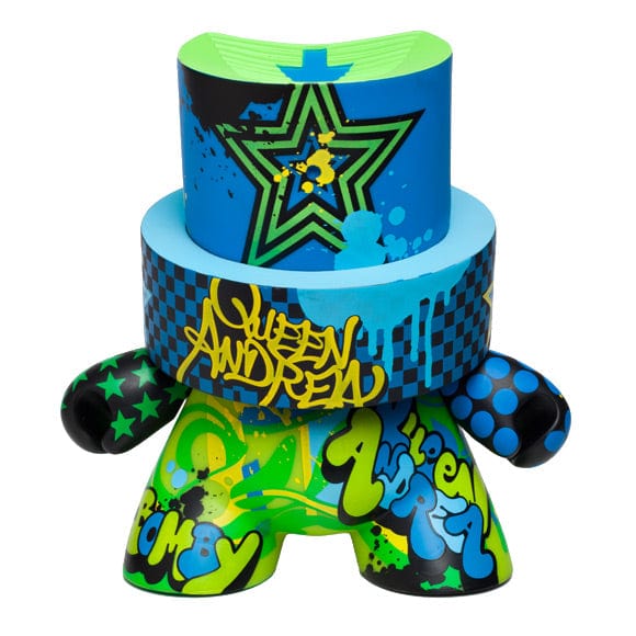 NECA 6" Super Fattie Fat Cap by Queen Andrea Limited Edition 1,000 Kawaii Gifts 883975106751