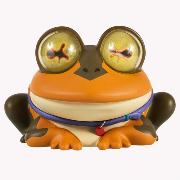 NECA Futurama All Hail Hypnotoad 6" Figure Kawaii Gifts 883975152154