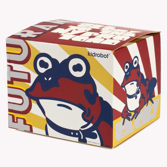 NECA Futurama All Hail Hypnotoad 6" Figure Kawaii Gifts 883975152154
