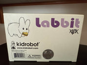 NECA Kidrobot Frank Kozik Labbit S2 Carrot & Party Blowout 5" Vinyl Figure Kawaii Gifts 883975020576