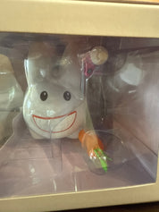 NECA Kidrobot Frank Kozik Labbit S2 Carrot & Party Blowout 5" Vinyl Figure Kawaii Gifts 883975020576