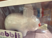 NECA Kidrobot Frank Kozik Labbit S2 Popsicle & Bone 5" Vinyl Figure Kawaii Gifts 883975020576