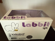 NECA Kidrobot Frank Kozik Labbit S2 Popsicle & Bone 5" Vinyl Figure Kawaii Gifts 883975020576