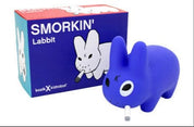 NECA Kidrobot Frank Kozik Purple Labbit S4 10" Vinyl Figure Kawaii Gifts 883975014339