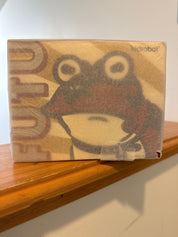 NECA Kidrobot Futurama All Hail Hypnotoad 5" Figure Green Version (2012) Kawaii Gifts 883975152154