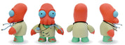 NECA Kidrobot Futurama Dr. Zoidberg 6" Figure (2013) Kawaii Gifts