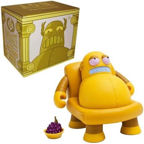 NECA Kidrobot Futurama Hedonism Bot 6" Figure Kawaii Gifts
