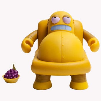 NECA Kidrobot Futurama Hedonism Bot 6" Figure Kawaii Gifts