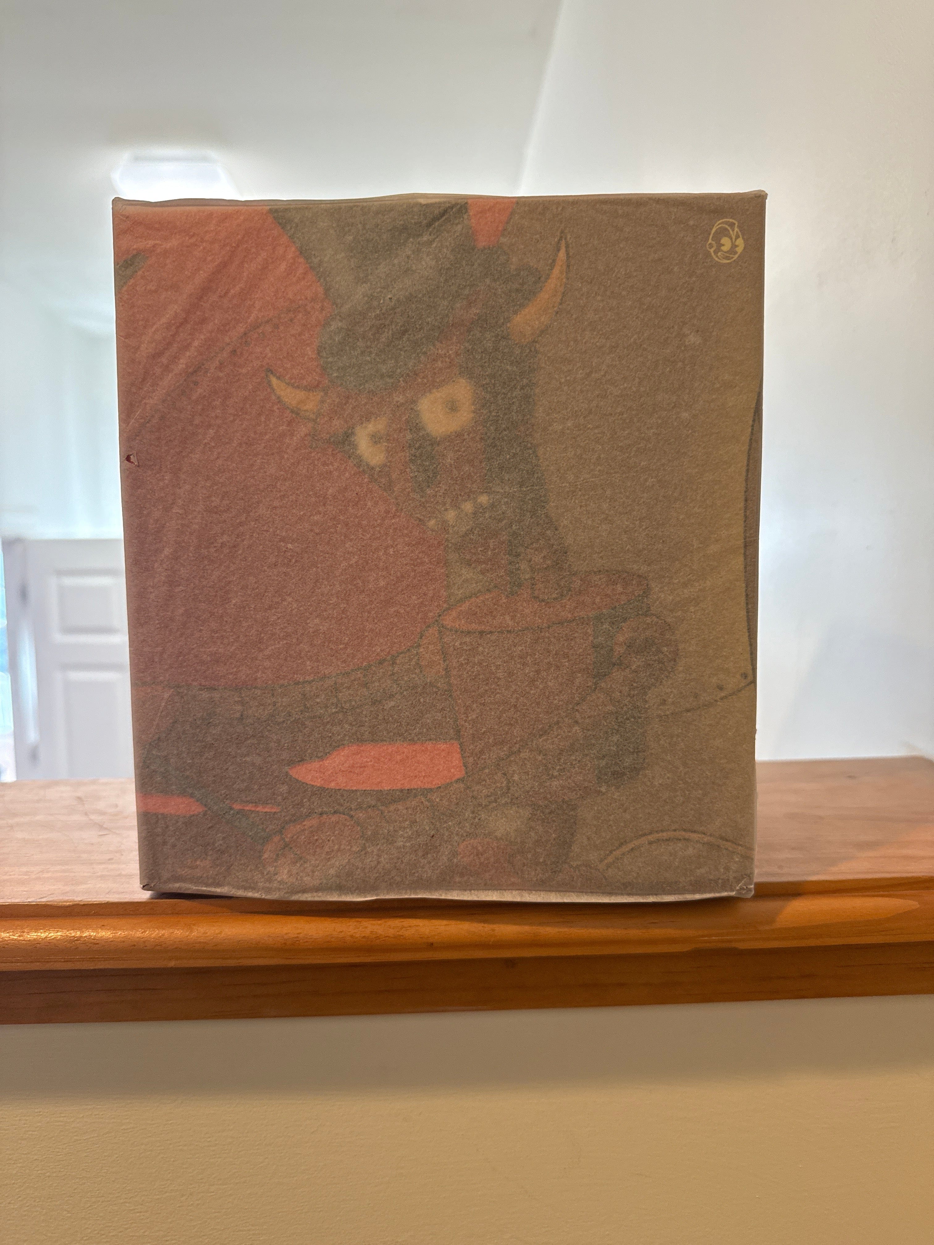 NECA Kidrobot Futurama Robot Devil 6" Figure (2013) Kawaii Gifts 883975129644