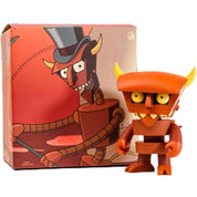 NECA Kidrobot Futurama Robot Devil 6" Figure (2013) Kawaii Gifts 883975129644