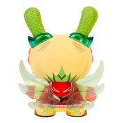 NECA Kidrobot Imperial Lotus Dragon 8" Dunny Light Version by Scott Tolleson (2015) Kawaii Gifts 883975141318