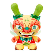 NECA Kidrobot Imperial Lotus Dragon 8" Dunny Light Version by Scott Tolleson (2015) Kawaii Gifts 883975141318