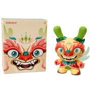NECA Kidrobot Imperial Lotus Dragon 8" Dunny Light Version by Scott Tolleson (2015) Kawaii Gifts 883975141318