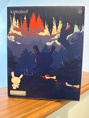 NECA Kidrobot X ilovedust Dunnibal Dunny 8" Figure (2013) Kawaii Gifts 883975133382