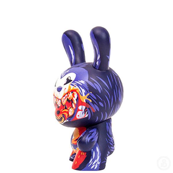 NECA Kidrobot X ilovedust Dunnibal Dunny 8" Figure (2013) Kawaii Gifts 883975133382