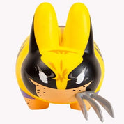 NECA Kidrobot X Marvel Wolverine Labbit 7" Figure (2013) Kawaii Gifts 883975129767
