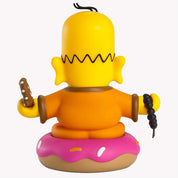 NECA Kidrobot X The Simpons Homer Buddah 6" Figure (2012) Kawaii Gifts 883975114404
