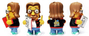 NECA Kidrobot X The Simpsons The First Ever Matt Groening 6" Figure (2012) Kawaii Gifts 883975106041
