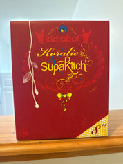 NECA Koralie & Supakitch 8" Dunny Secret Ticket Dunny Series 5 (2008) Kawaii Gifts 883975014025