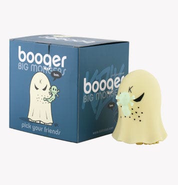 NECA Kozik Big Mongers 5" - Booger Kawaii Gifts 883975055646