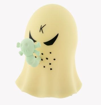 NECA Kozik Big Mongers 5" - Booger Kawaii Gifts 883975055646